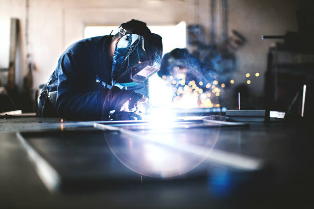 Best Artistic and Custom Metal Fabrication in Breckenridge, MI