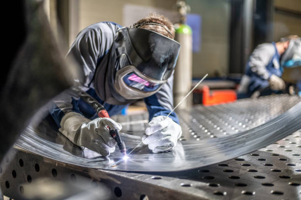 Best Welding Inspection and Certification in Breckenridge, MI