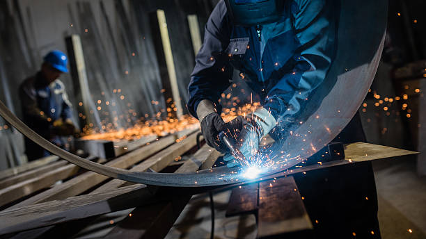 Best Pipe Welding in Breckenridge, MI